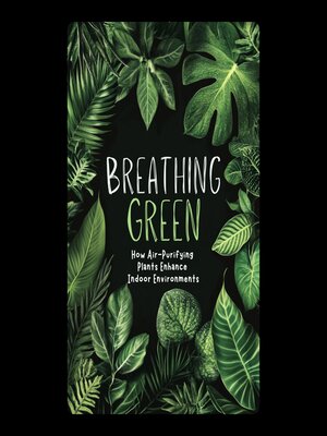 cover image of Breathing Green
